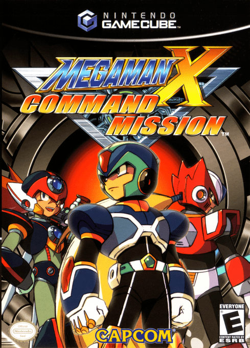 Mega Man X : Command Mission