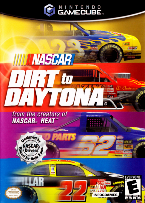 NASCAR : Dirt to Daytona