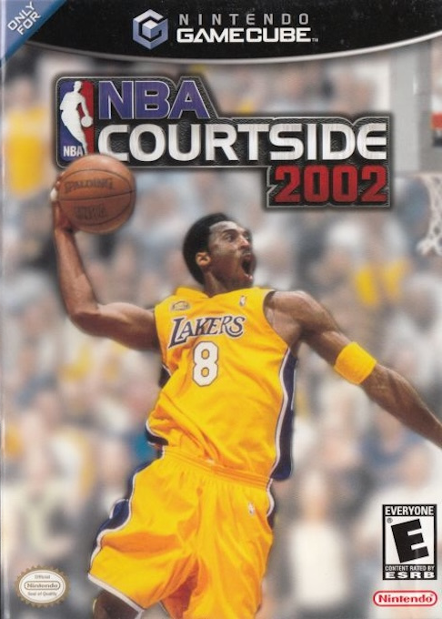 NBA Courtside 2002