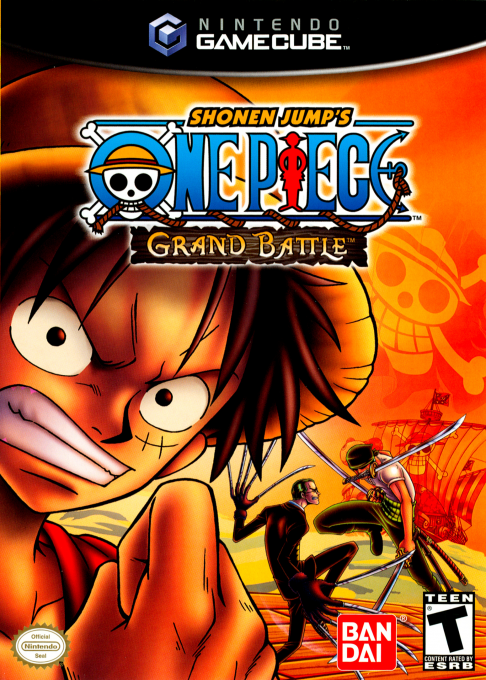 One Piece : Grand Battle!