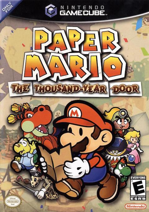 Paper Mario : The Thousand-Year Door