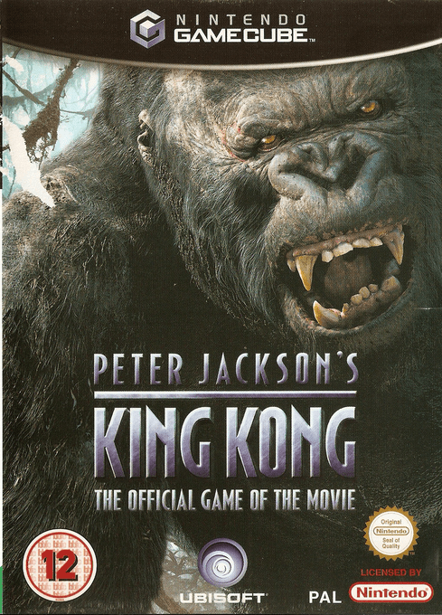Peter Jackson's King Kong : The Official Game Of The Movie