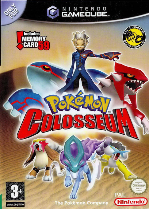 Pokémon Colosseum