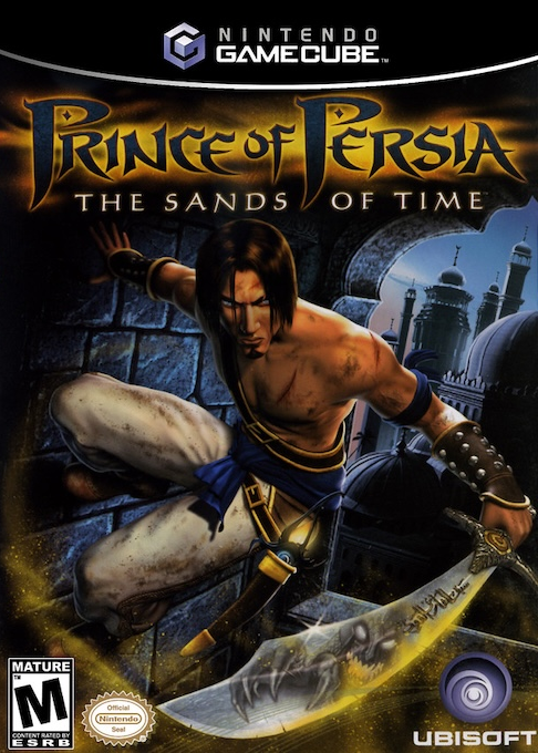 Prince of Persia : The Sands of Time