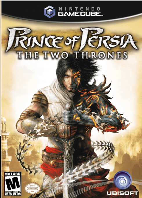 Prince of Persia : The Two Thrones