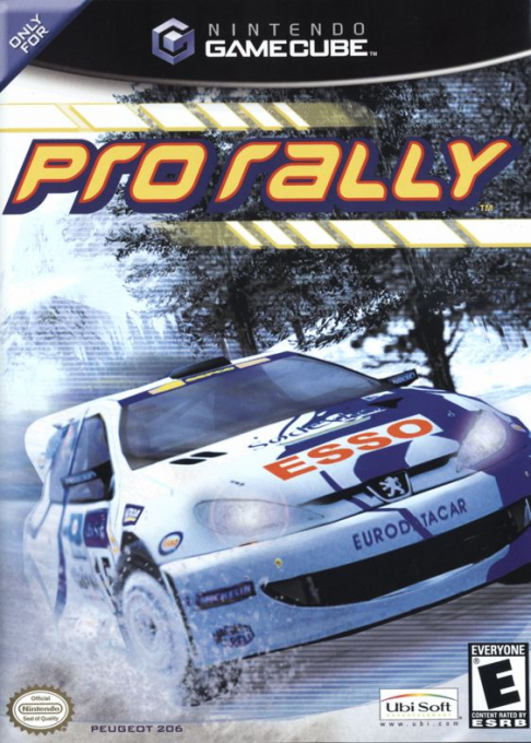 Pro Rally