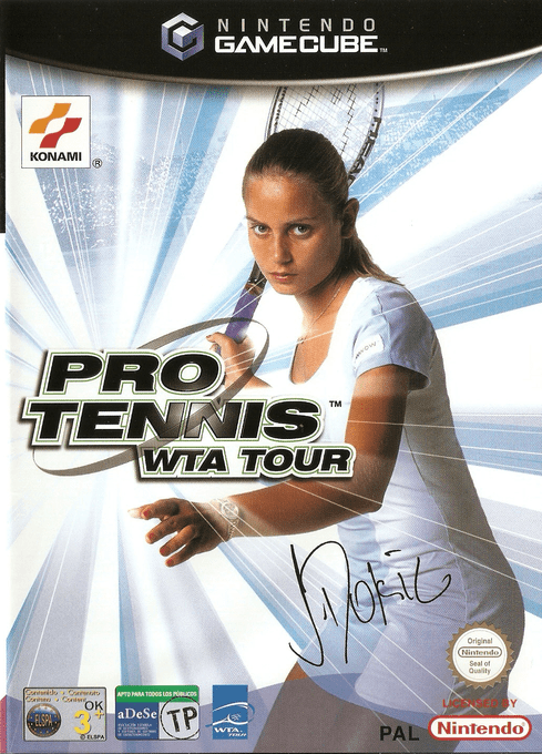 Pro Tennis WTA Tour