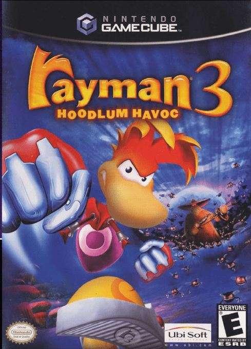 Rayman 3 : Hoodlum Havoc
