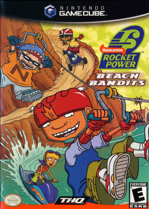 Rocket Power : Beach Bandits
