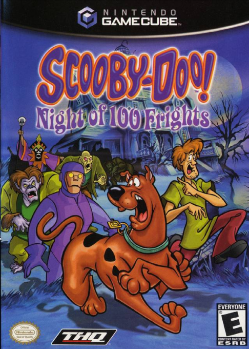 Scooby-Doo! Night of 100 Frights