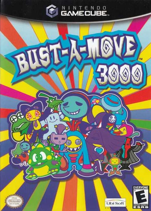 Super Bust-A-Move All Stars