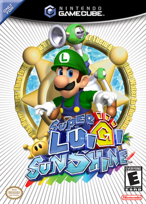 Super Luigi Sunshine