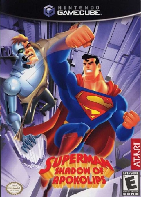 Superman : Shadow of Apokolips