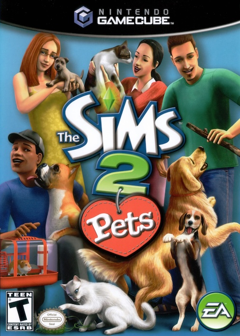 The Sims 2 : Pets