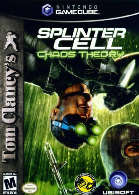 Tom Clancy's Splinter Cell : Chaos Theory