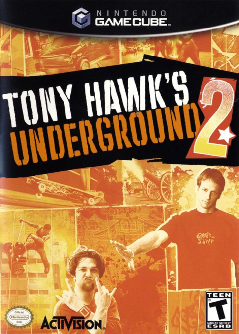 Tony Hawk's Underground 2