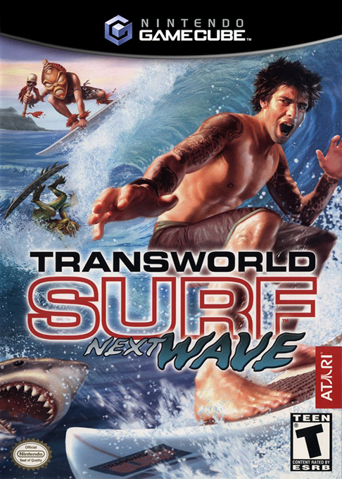 Transworld Surf : Next Wave