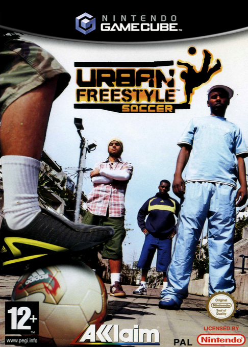 Urban Freestyle Soccer