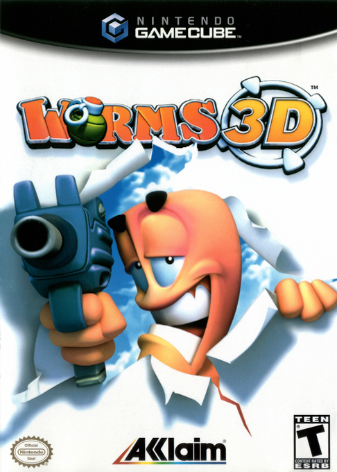 Worms 3D
