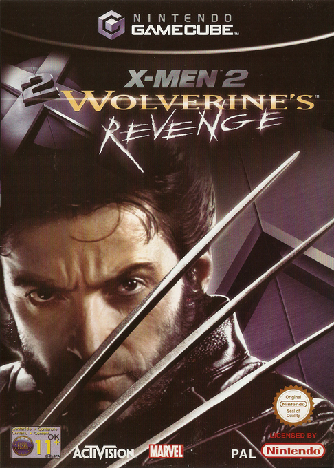 X-Men 2 : Wolverine's Revenge