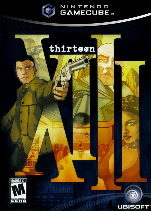 XIII