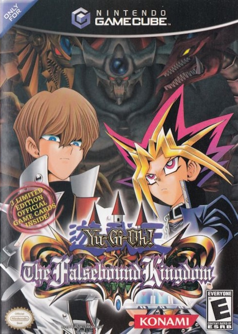 Yu-Gi-Oh! The Falsebound Kingdom