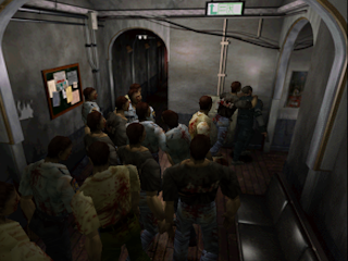 Resident Evil 2 - Zombie Crisis