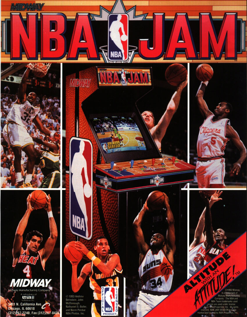NBA Jam (rev 3.01 04/07/93)