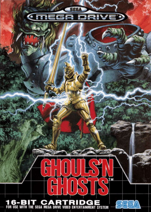 Ghouls'n Ghosts
