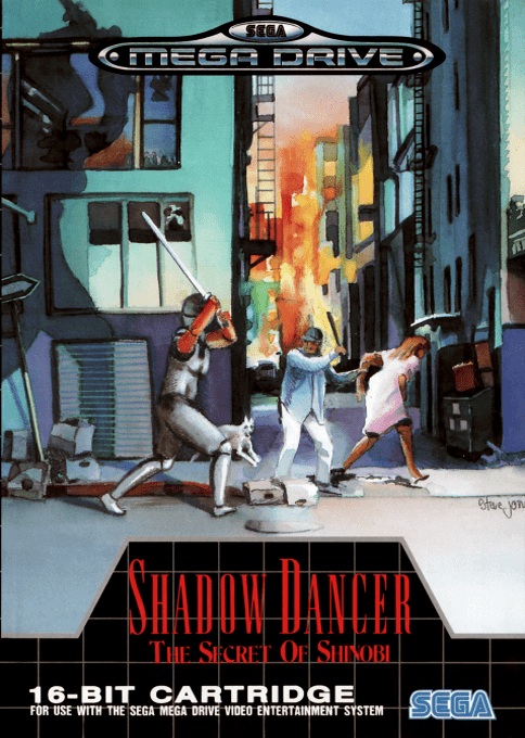 Shadow Dancer : The Secret of Shinobi