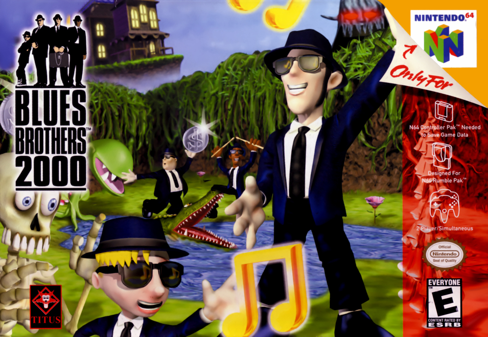 Blues Brothers 2000