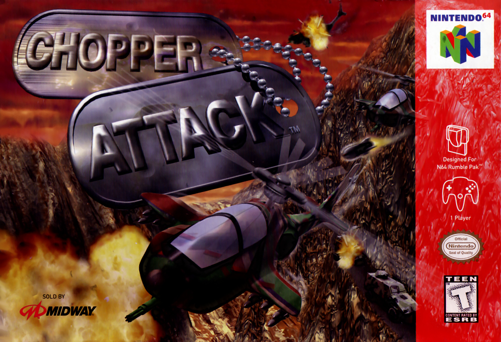 Chopper Attack