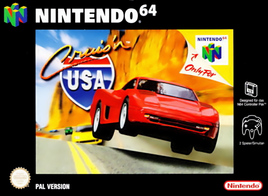 Cruis'n USA