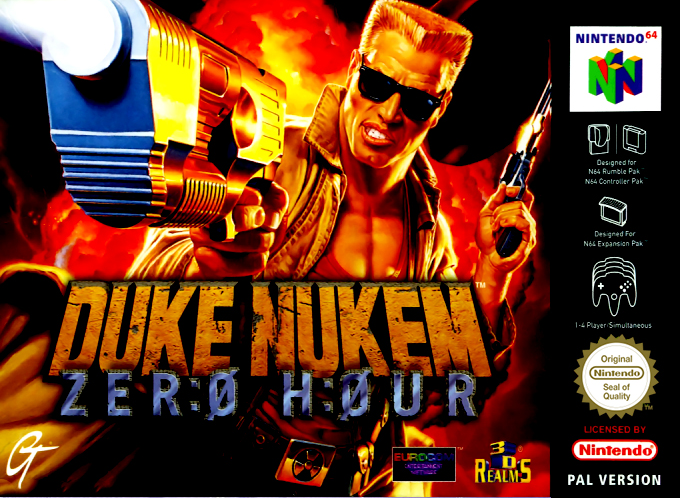 Duke Nukem : Zero Hour