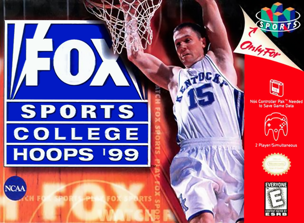 Fox Sports College Hoops '99