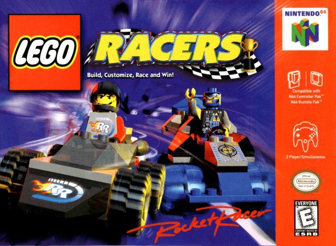 LEGO Racers