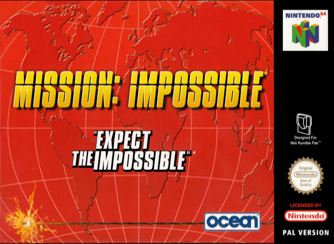 Mission : Impossible