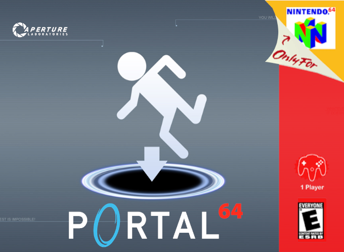 Portal 64