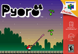 Pyoro 64