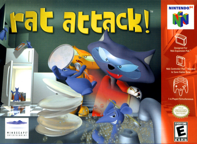 Rat Attack!