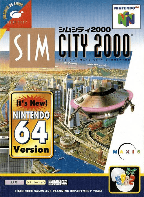 SimCity 2000