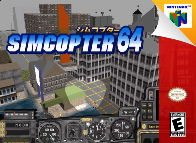 SimCopter 64