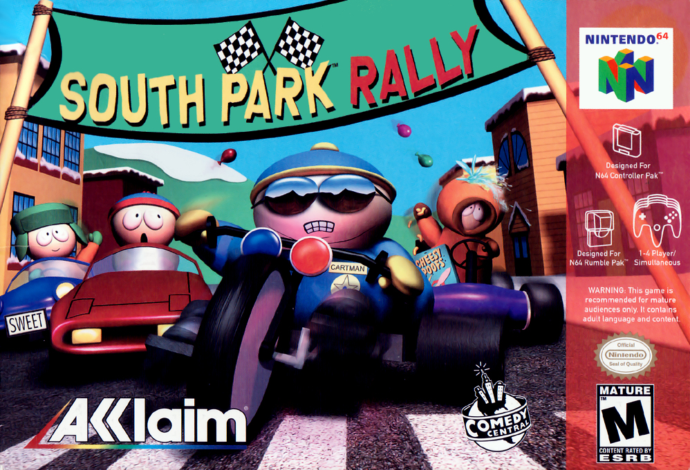 South Park Rally