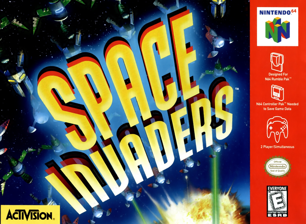 Space Invaders