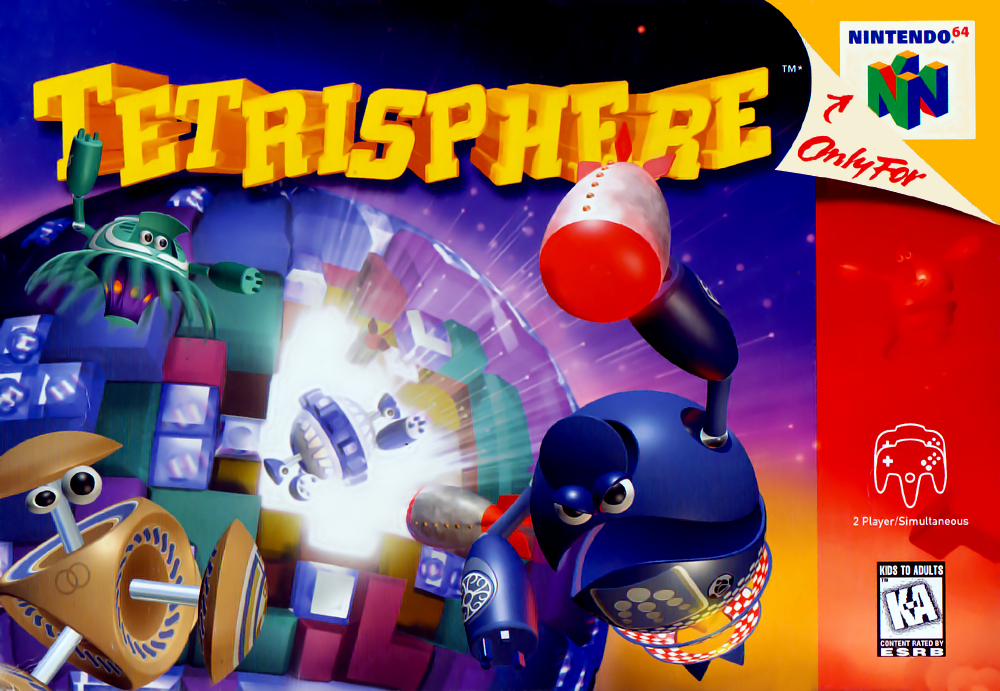 Tetrisphere