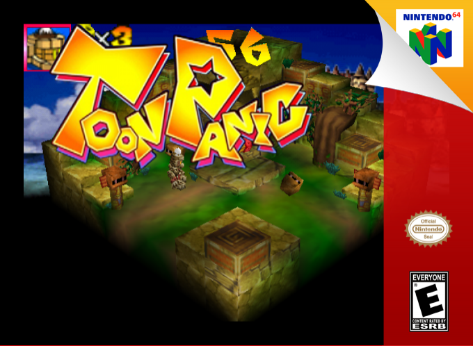 Toon Panic
