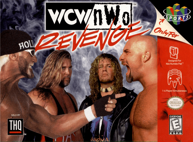 WCW nWo Revenge
