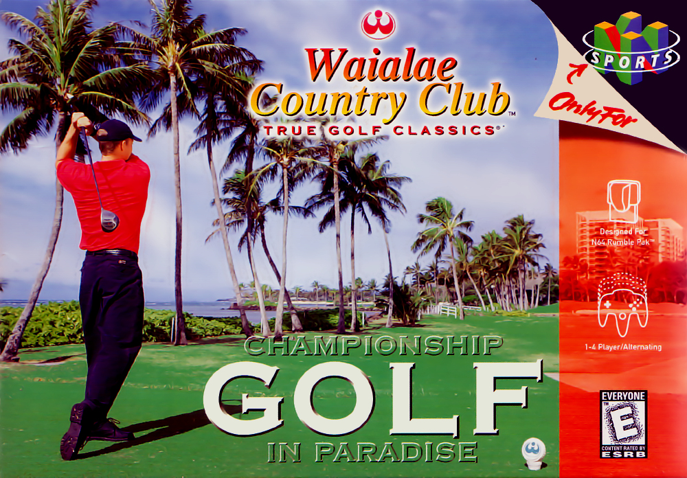 Waialae Country Club : True Golf Classics