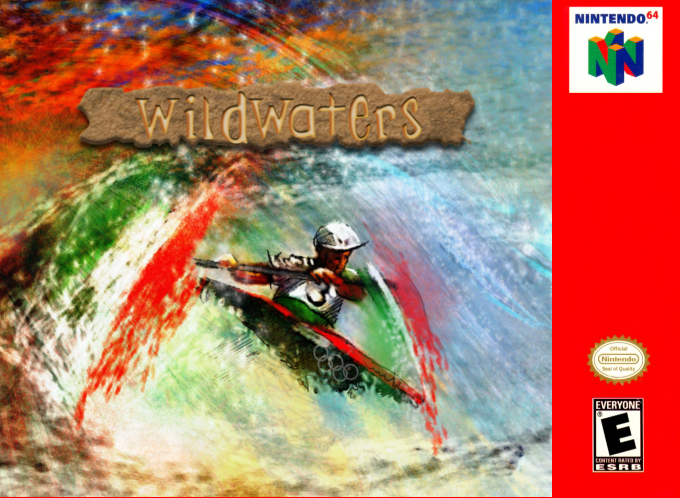 Wildwaters