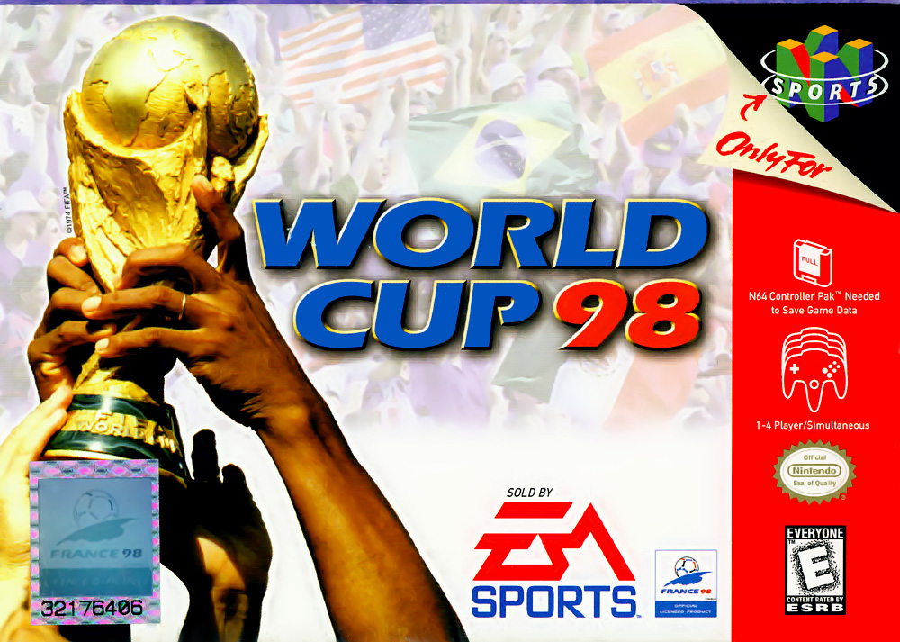 World Cup 98
